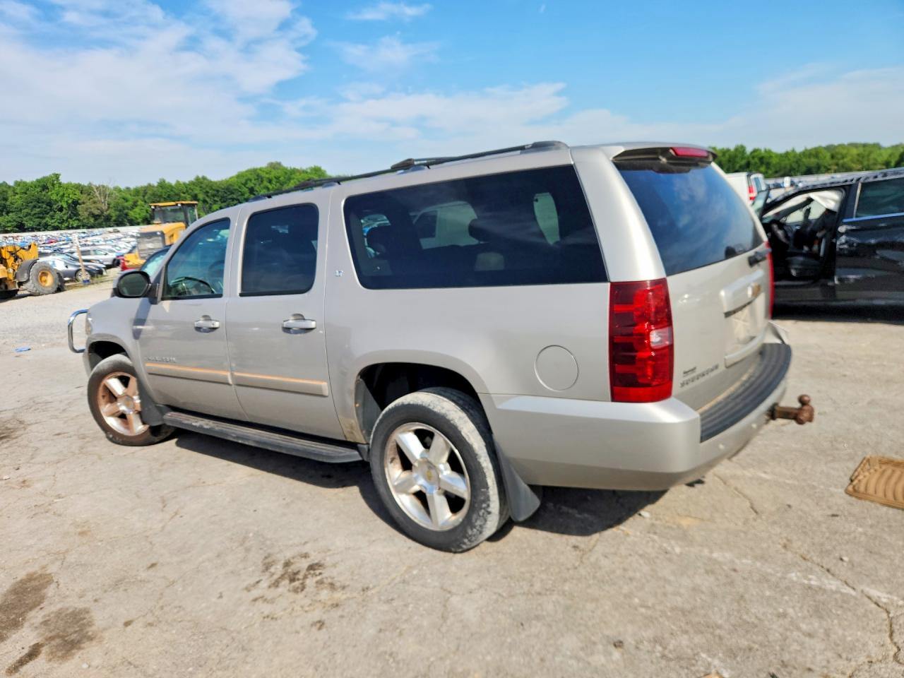2007 CHEVROLET SUBURBAN