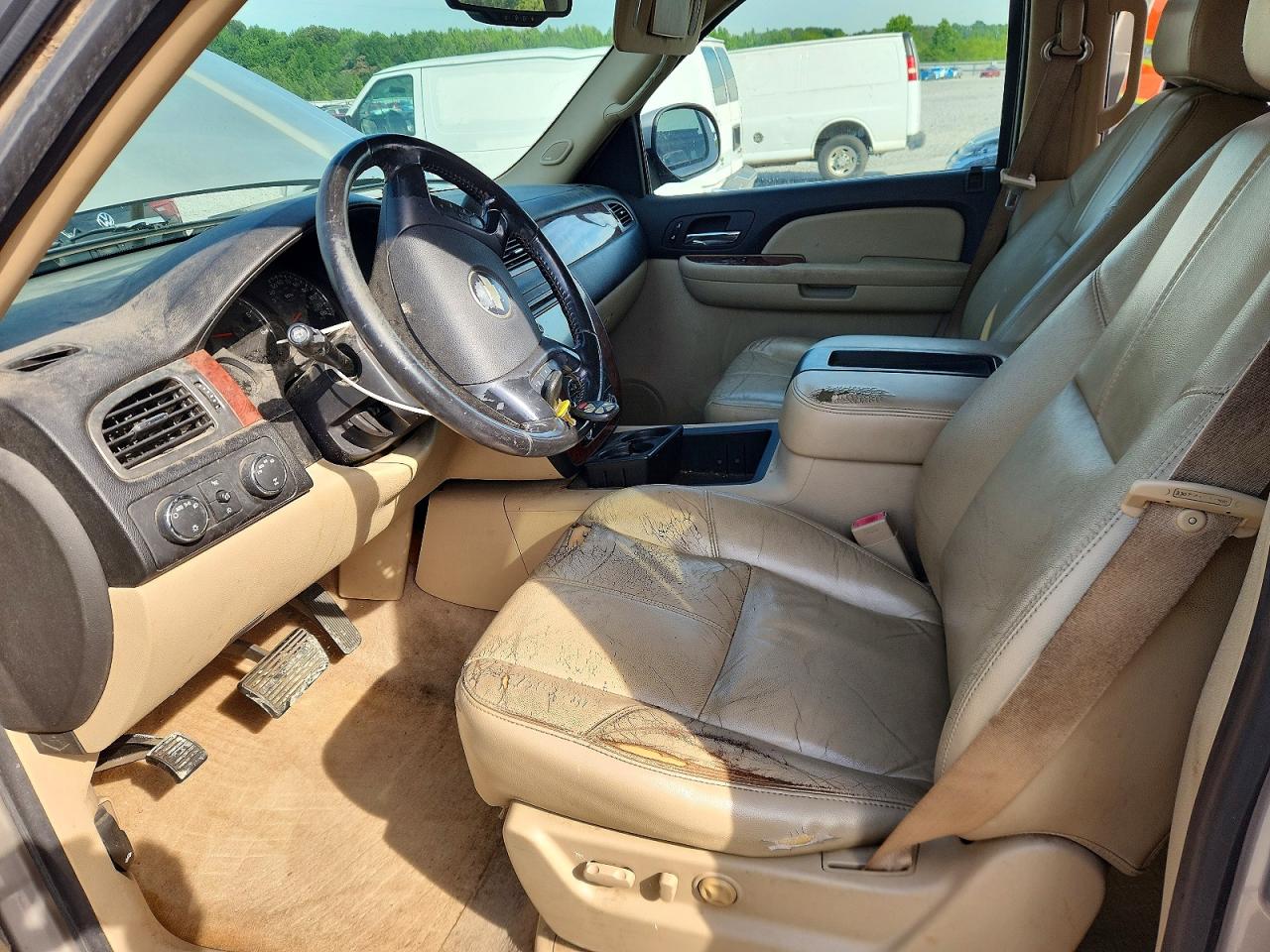 2007 CHEVROLET SUBURBAN