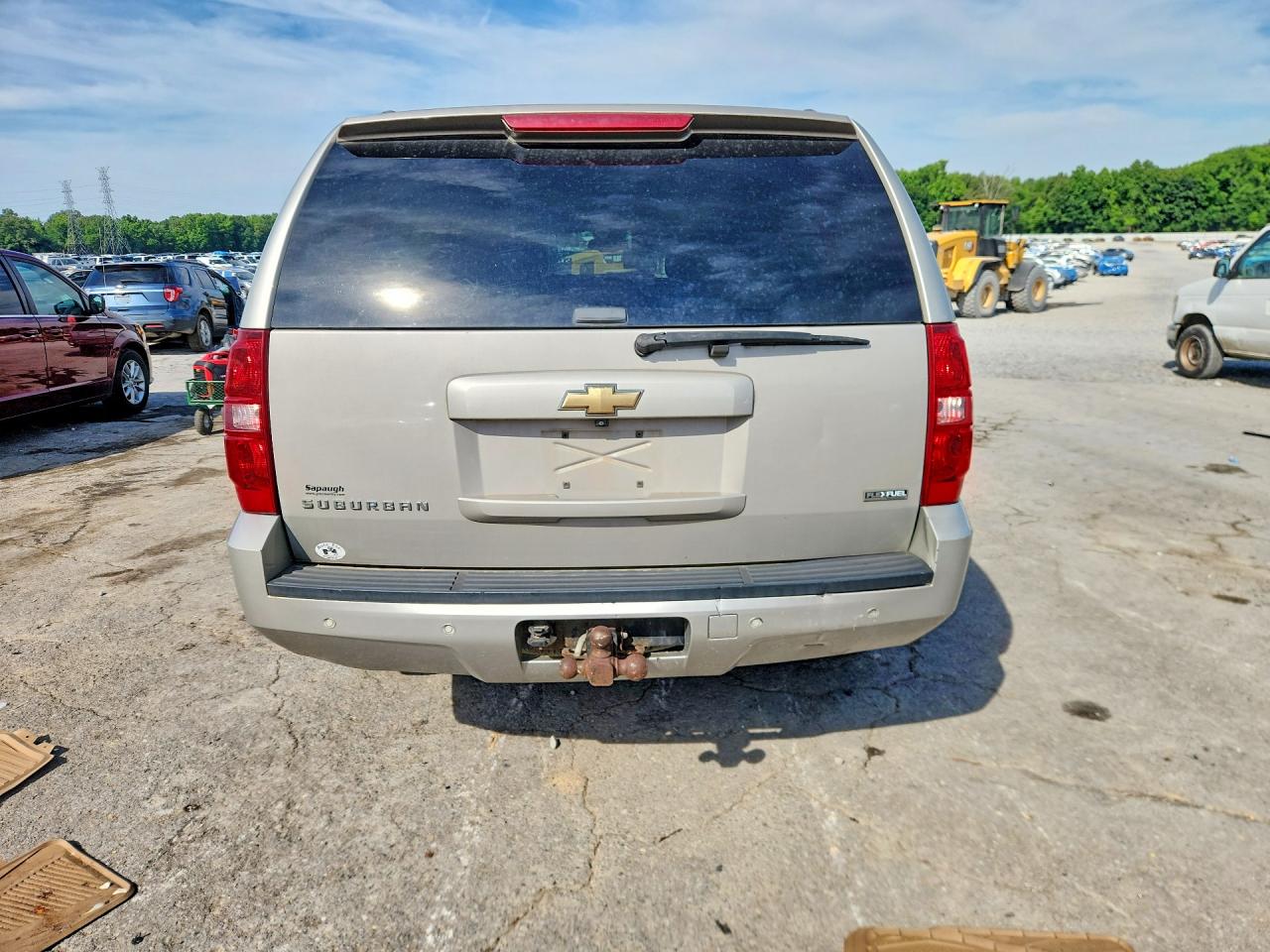 2007 CHEVROLET SUBURBAN