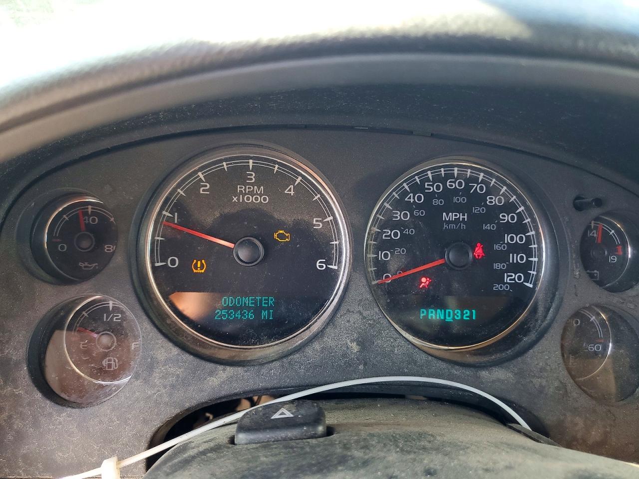 2007 CHEVROLET SUBURBAN