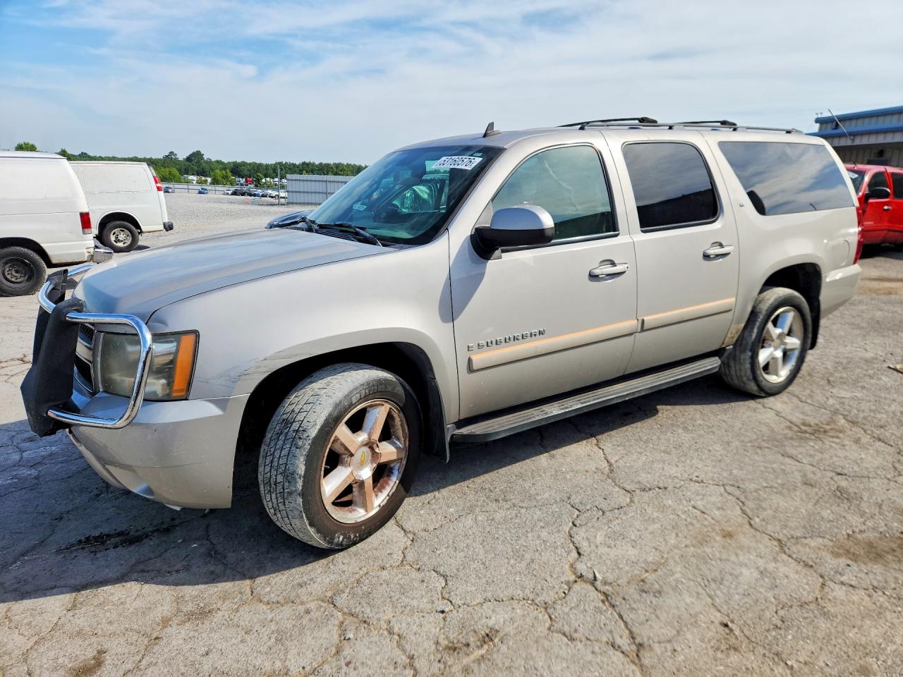 2007 CHEVROLET SUBURBAN