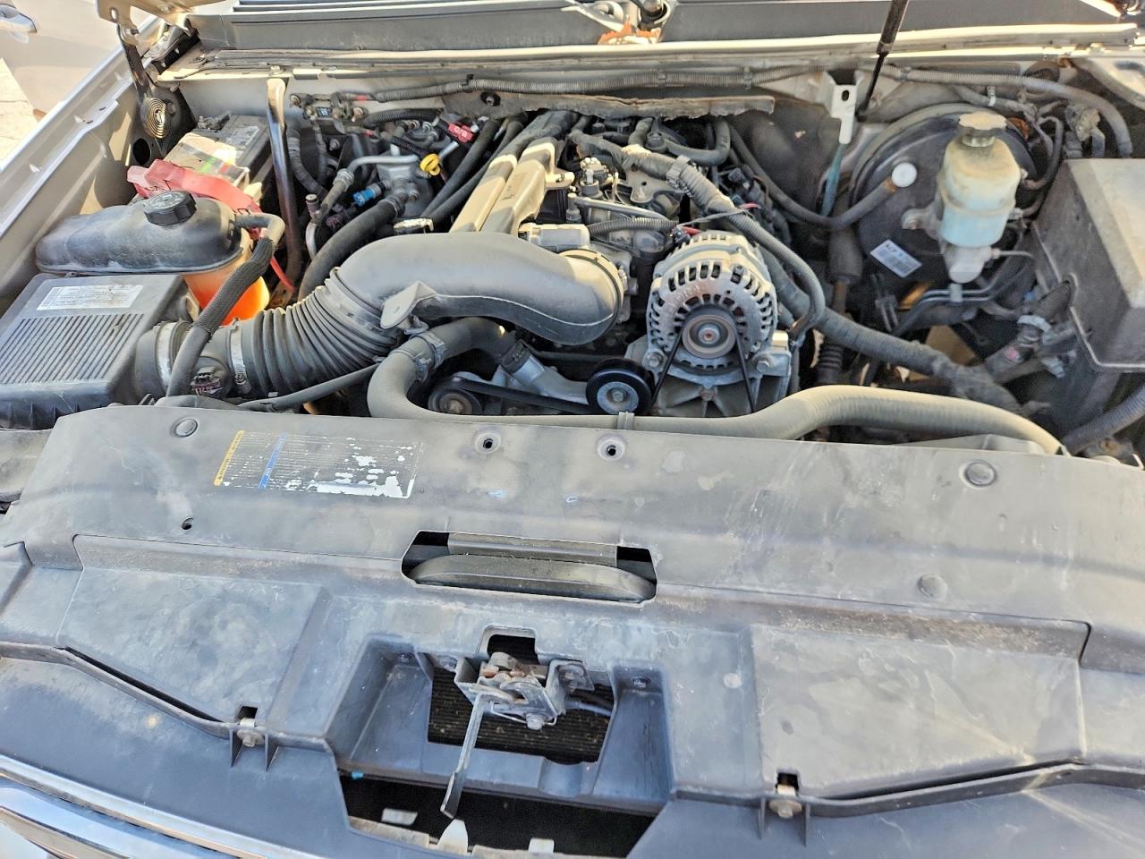 2007 CHEVROLET SUBURBAN