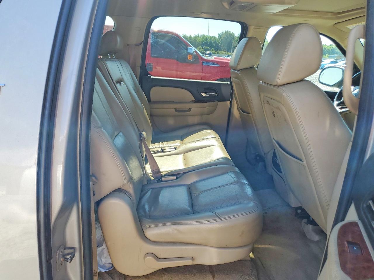 2007 CHEVROLET SUBURBAN