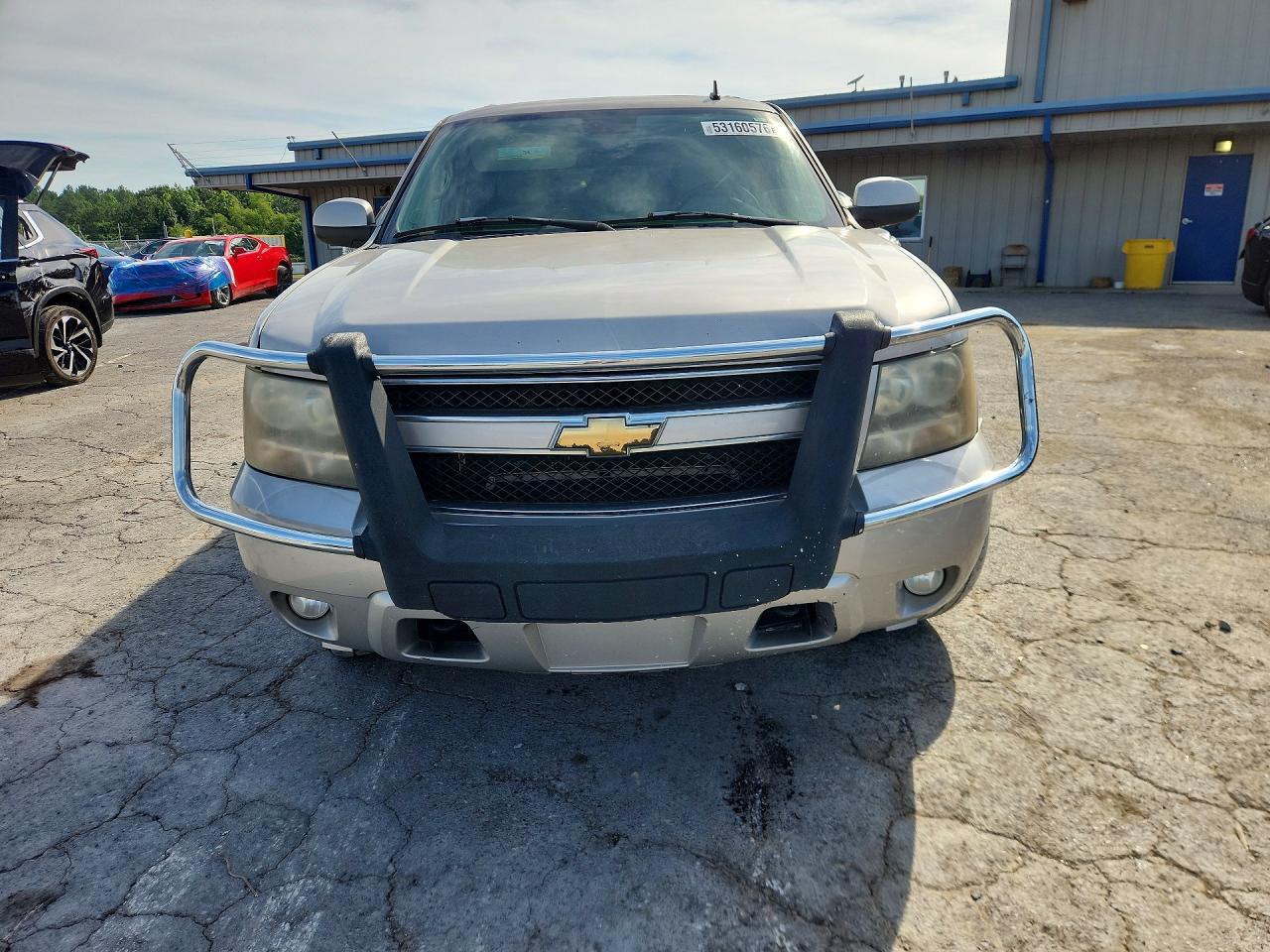 2007 CHEVROLET SUBURBAN