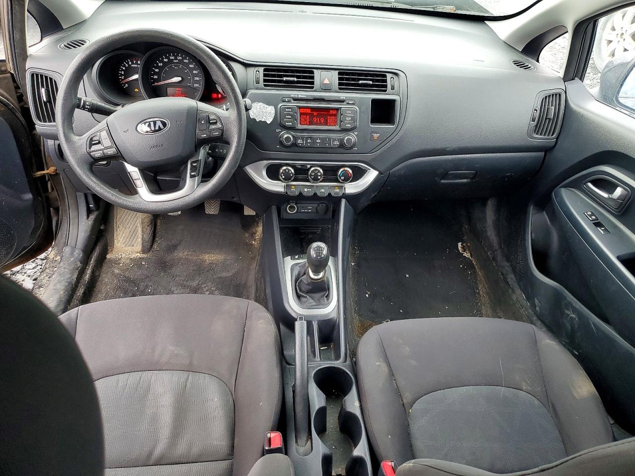 2015 KIA RIO