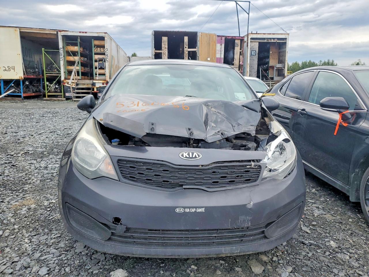 2015 KIA RIO