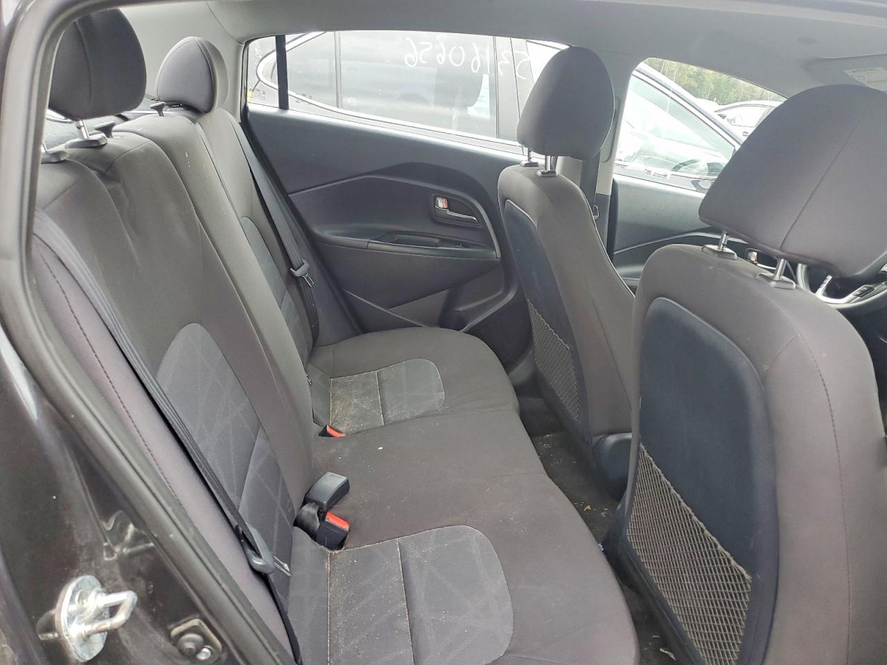 2015 KIA RIO
