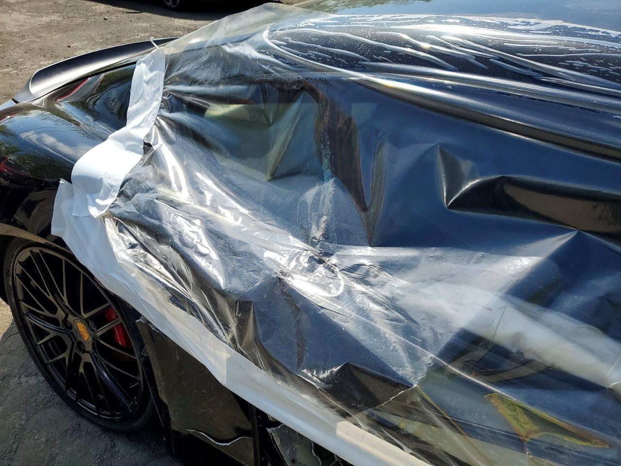 2016 PORSCHE CAYMAN