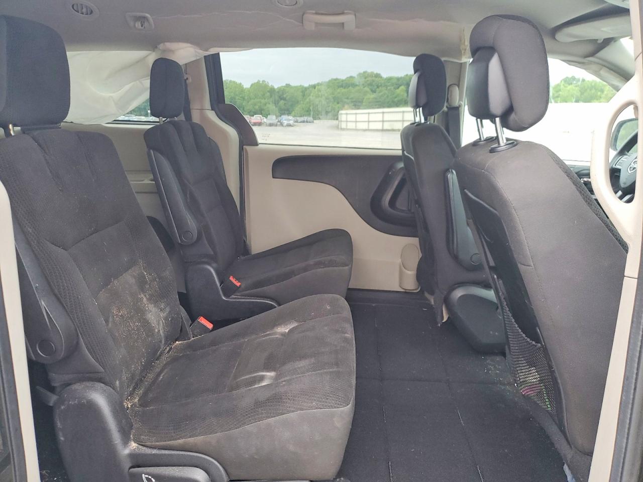 2019 DODGE CARAVAN