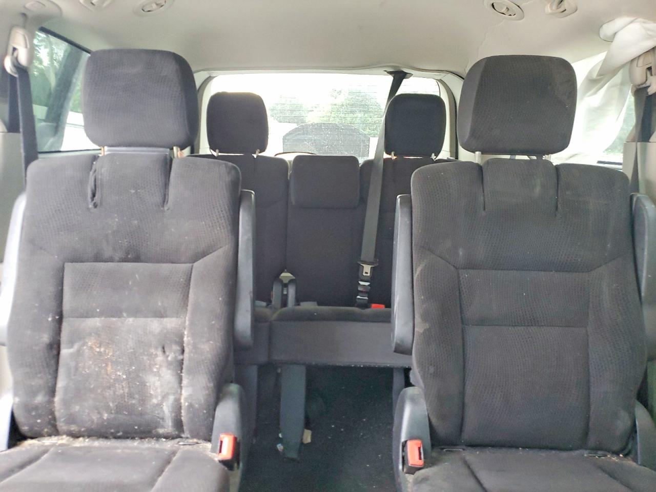 2019 DODGE CARAVAN