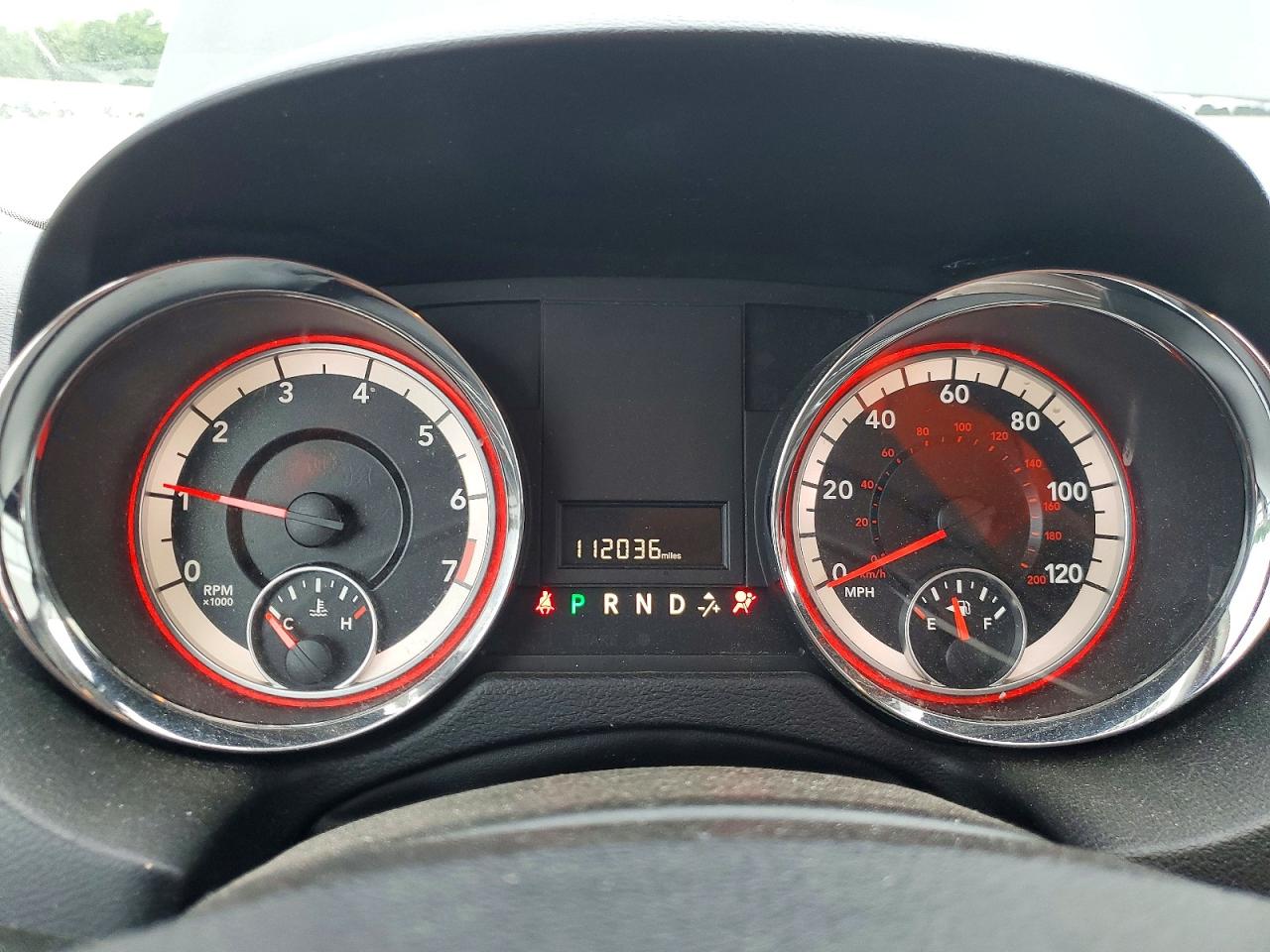 2019 DODGE CARAVAN