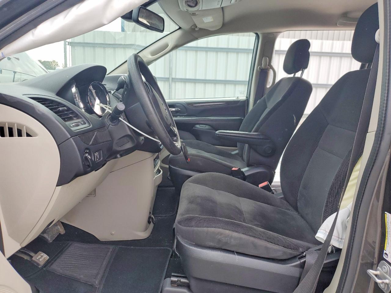 2019 DODGE CARAVAN