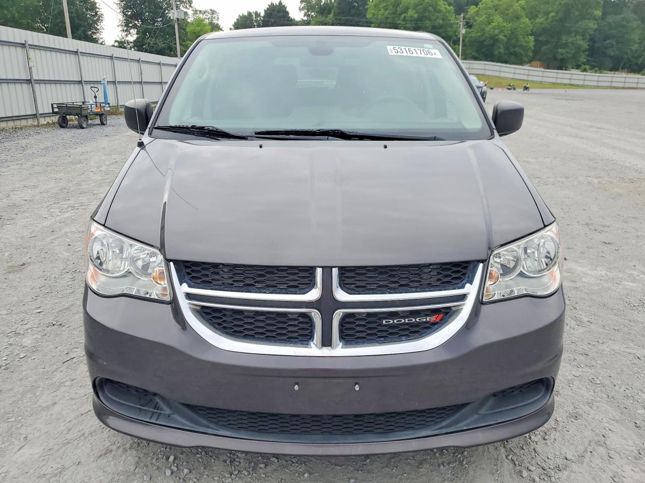2019 DODGE CARAVAN