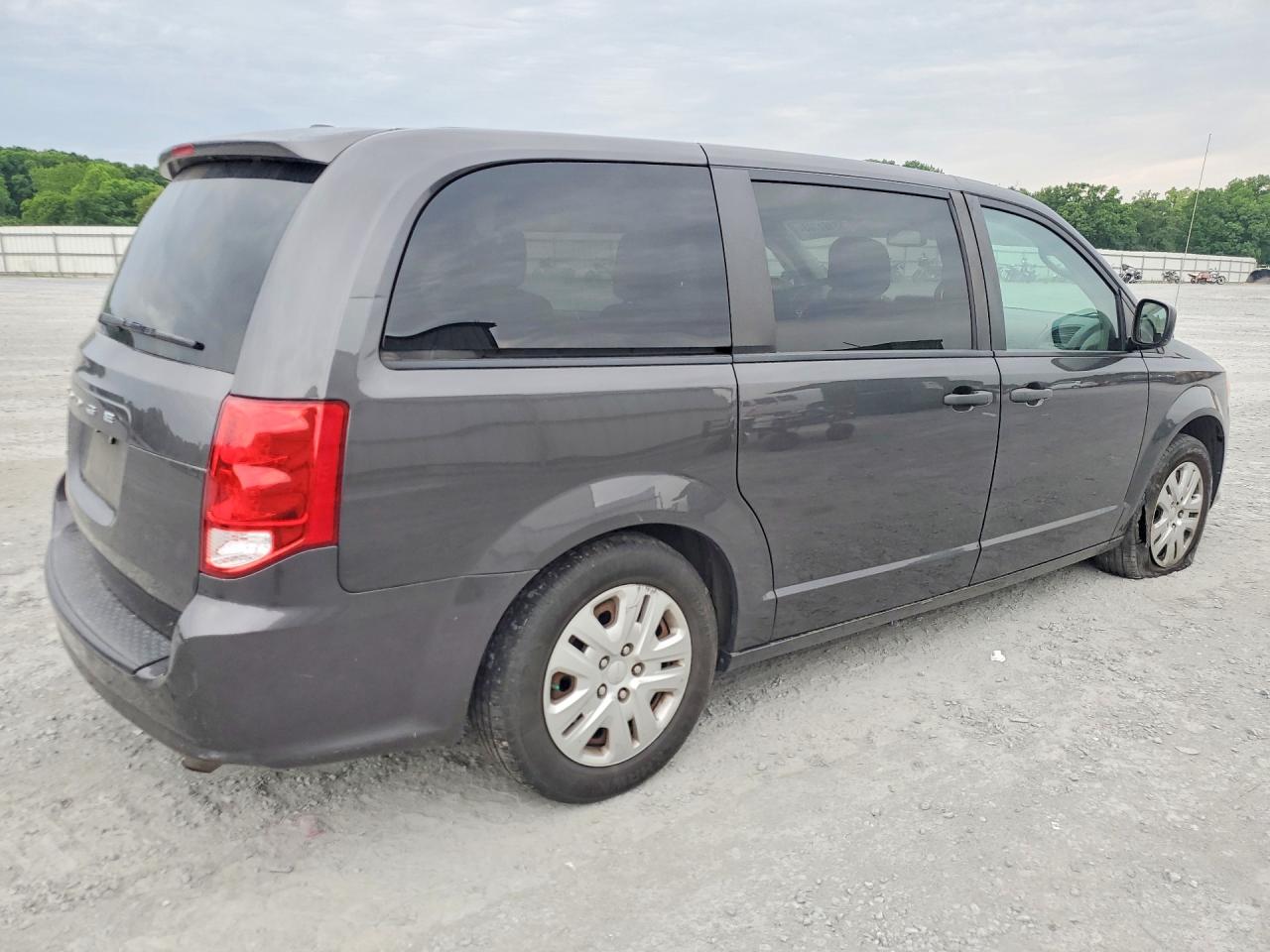 2019 DODGE CARAVAN