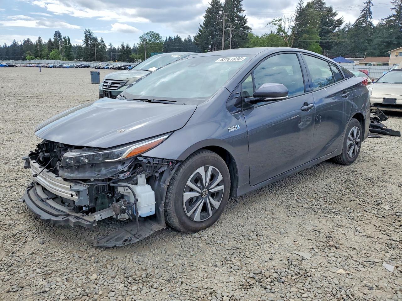 2017 TOYOTA PRIUS