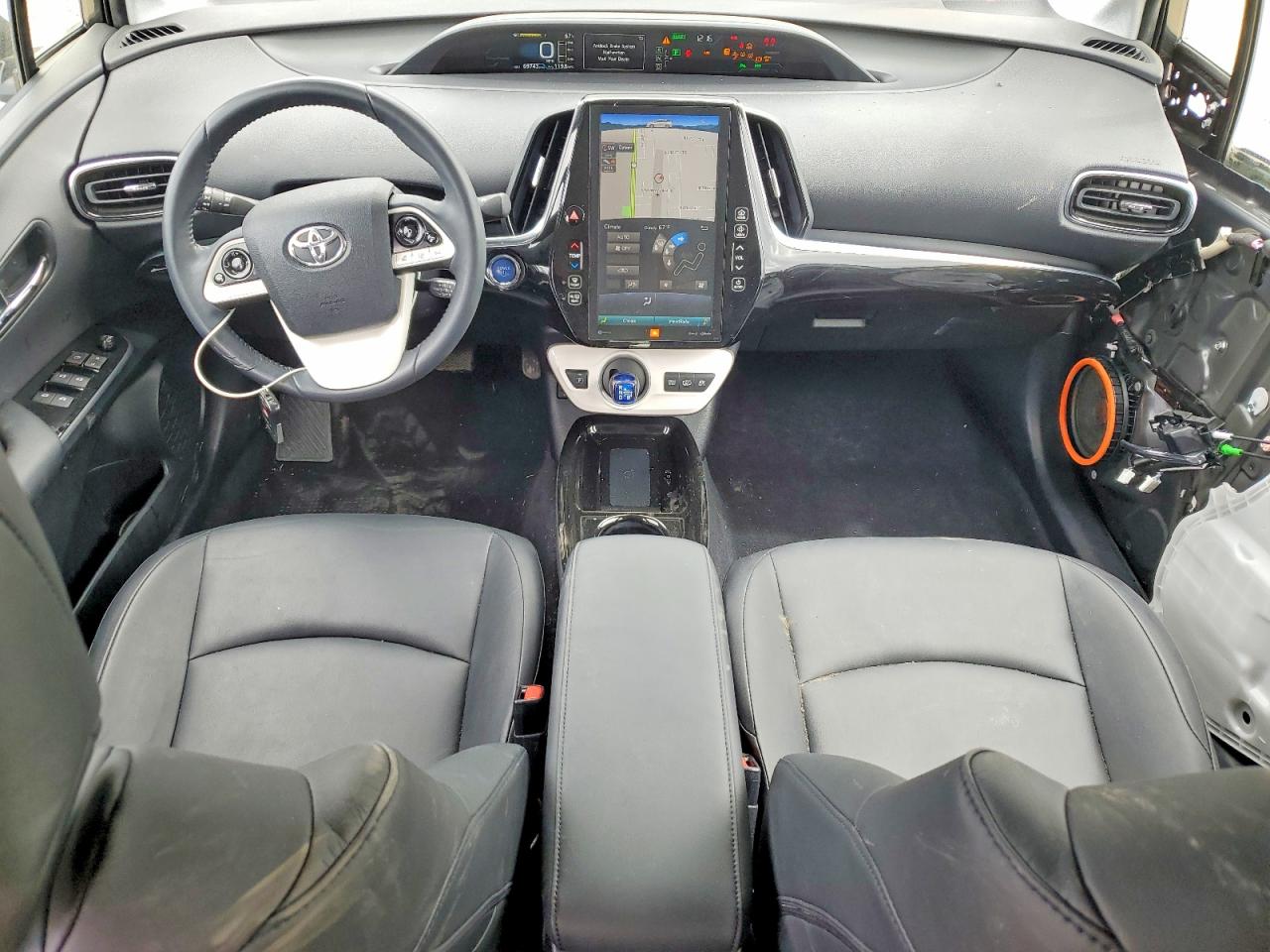 2017 TOYOTA PRIUS