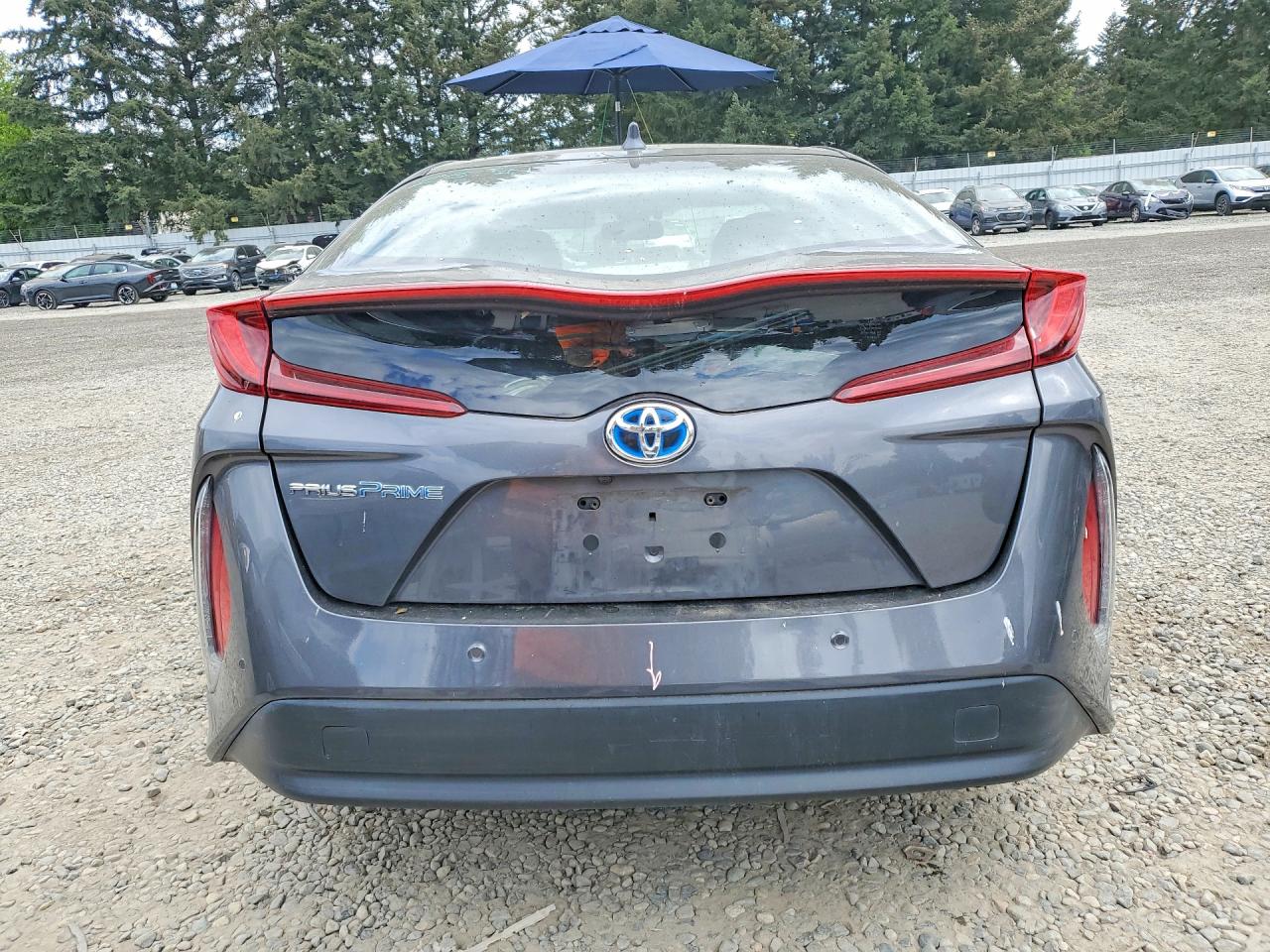 2017 TOYOTA PRIUS