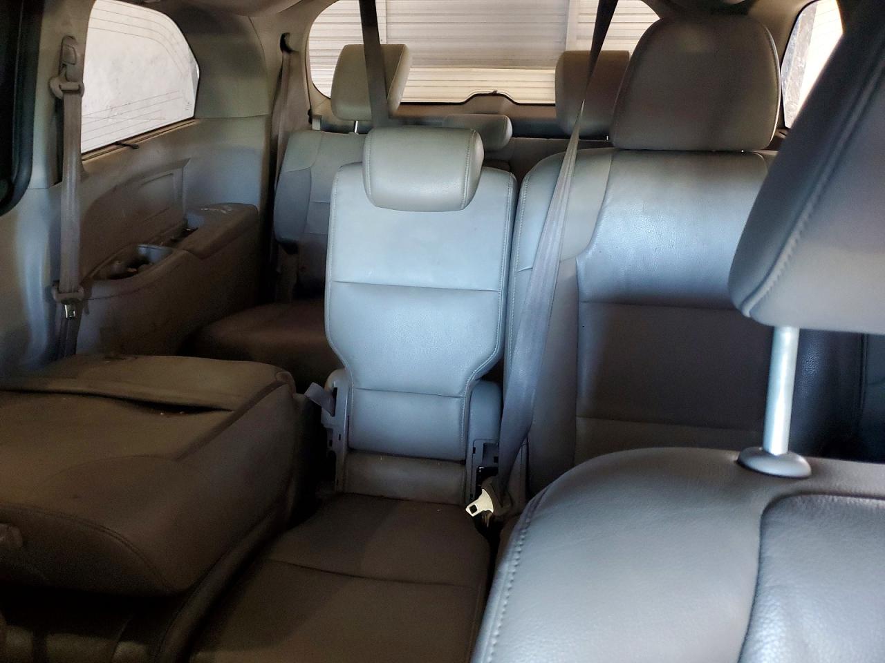 2013 HONDA ODYSSEY