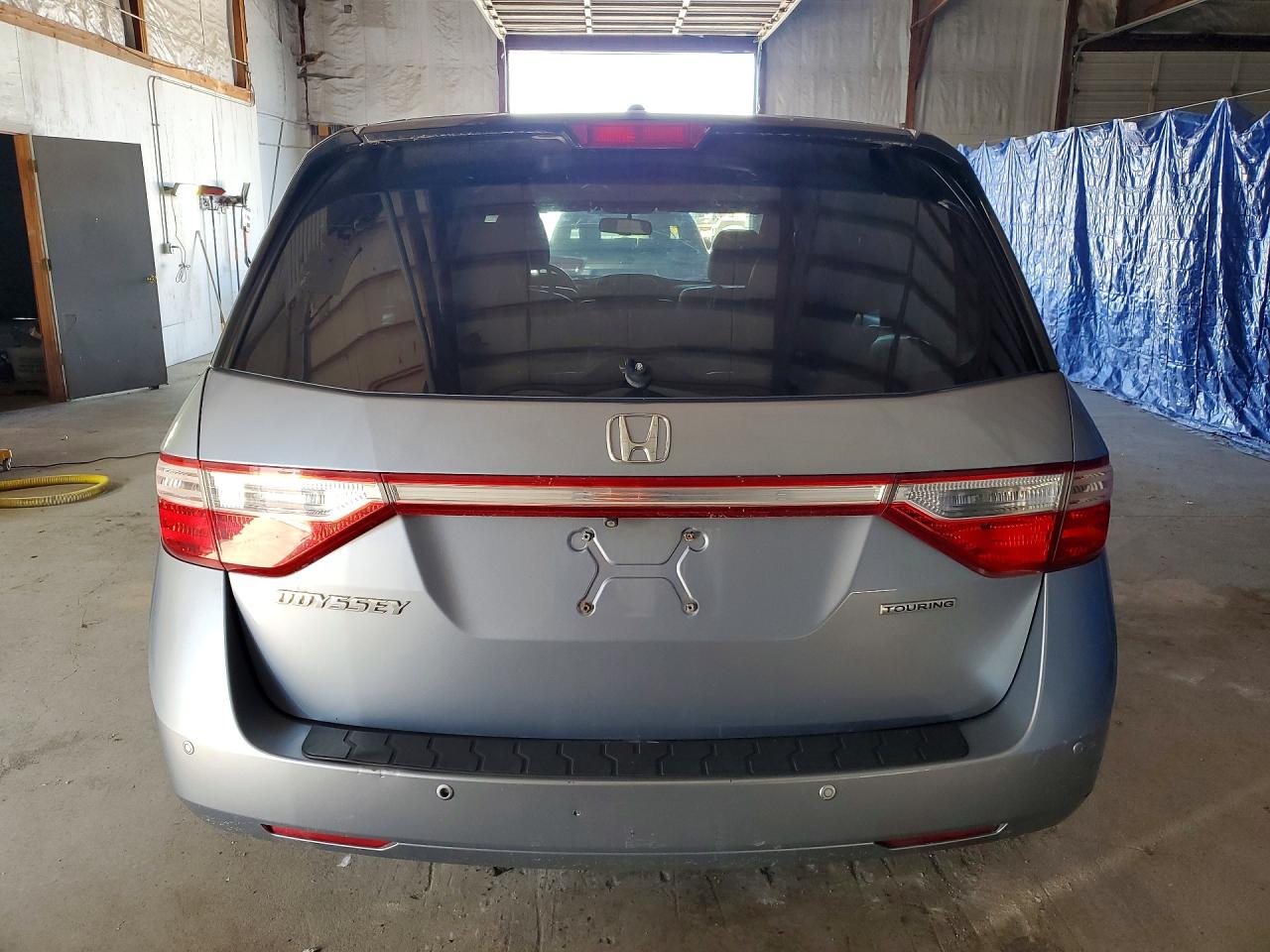 2013 HONDA ODYSSEY