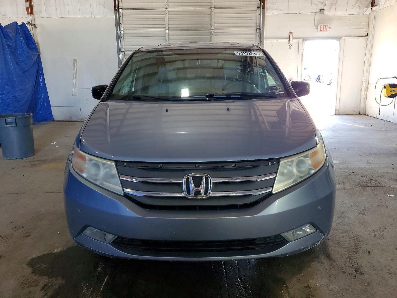 2013 HONDA ODYSSEY