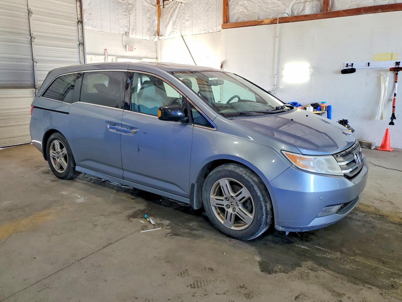 2013 HONDA ODYSSEY