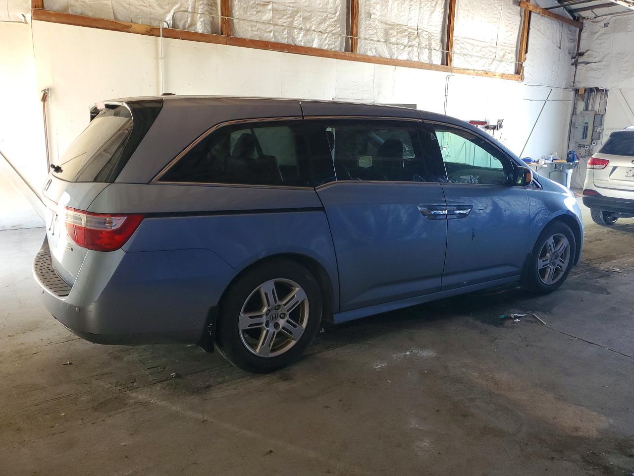2013 HONDA ODYSSEY