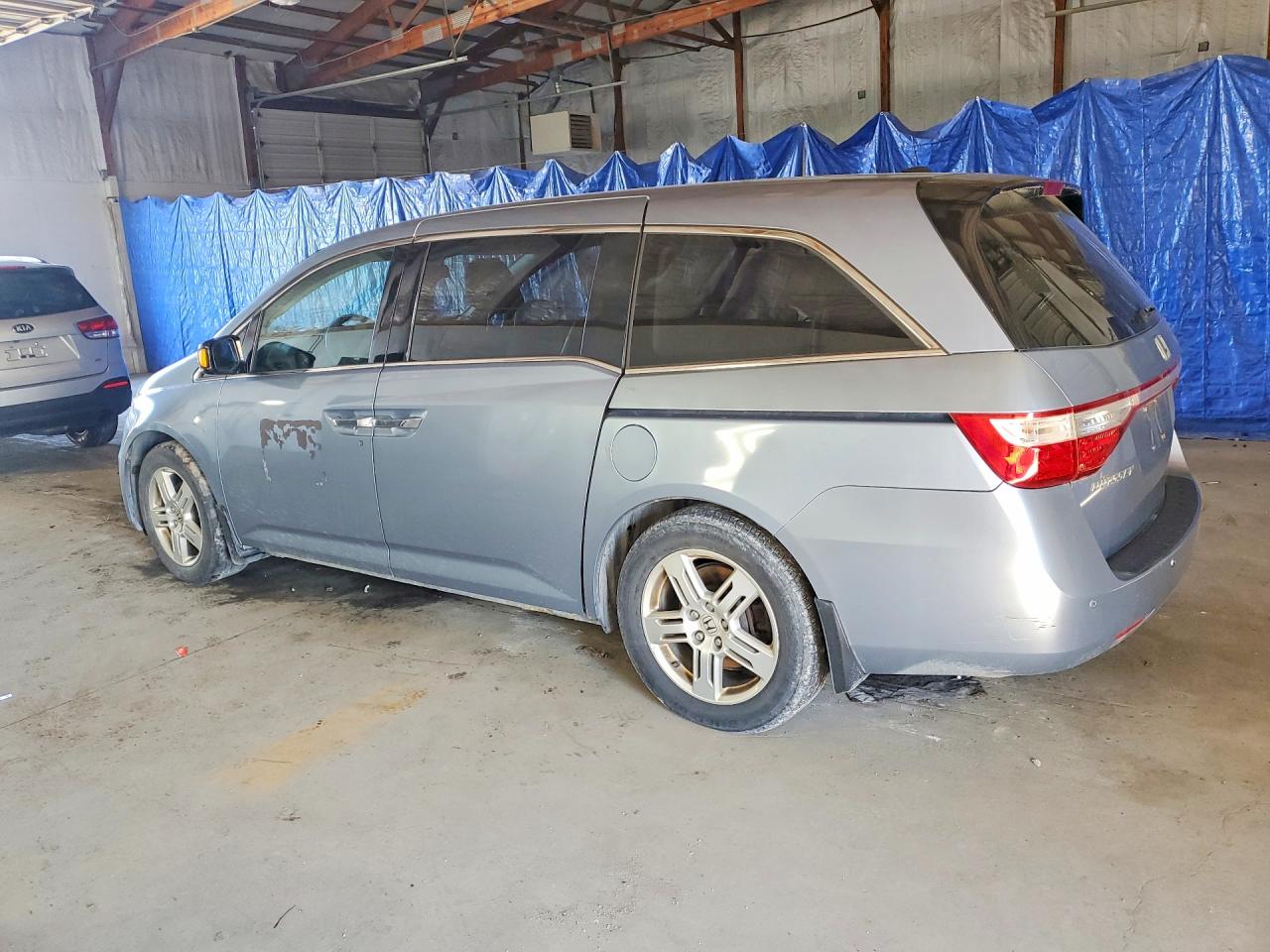 2013 HONDA ODYSSEY