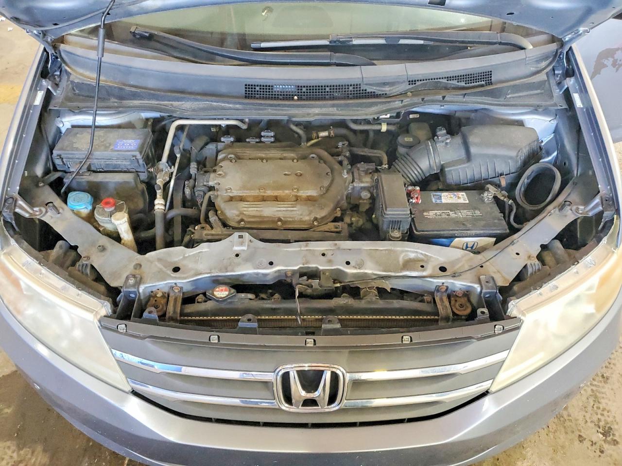 2013 HONDA ODYSSEY