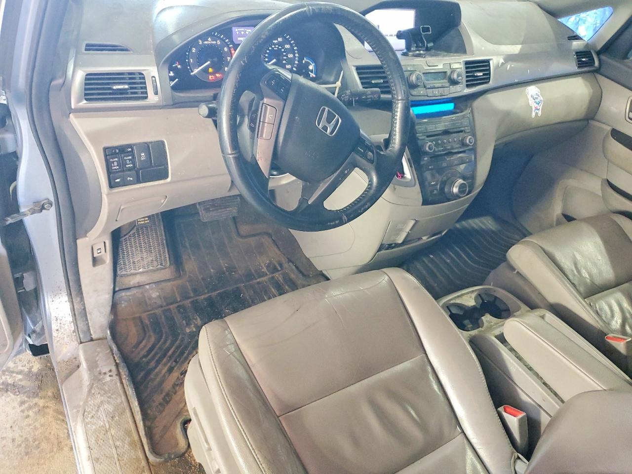 2013 HONDA ODYSSEY