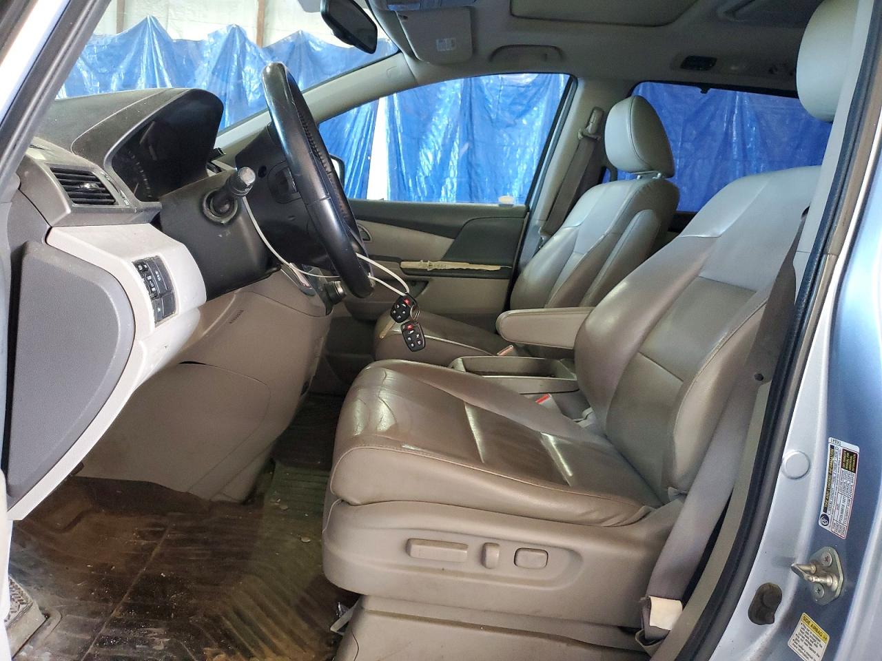 2013 HONDA ODYSSEY