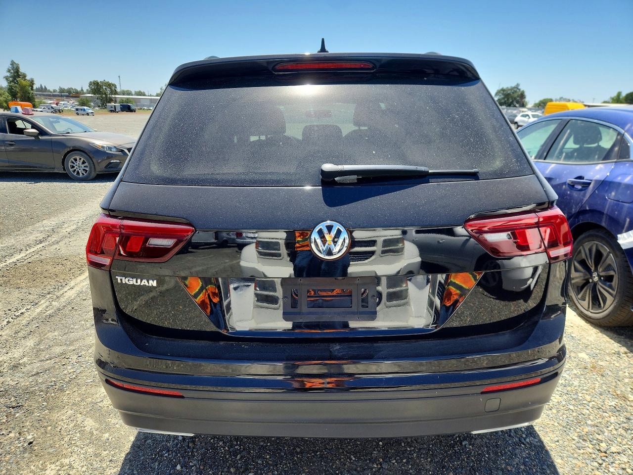 2021 VOLKSWAGEN TIGUAN