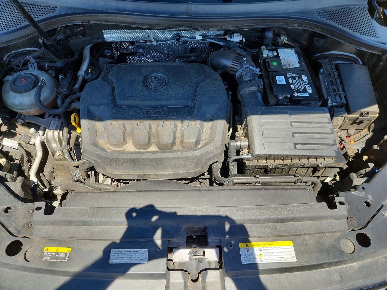 2021 VOLKSWAGEN TIGUAN