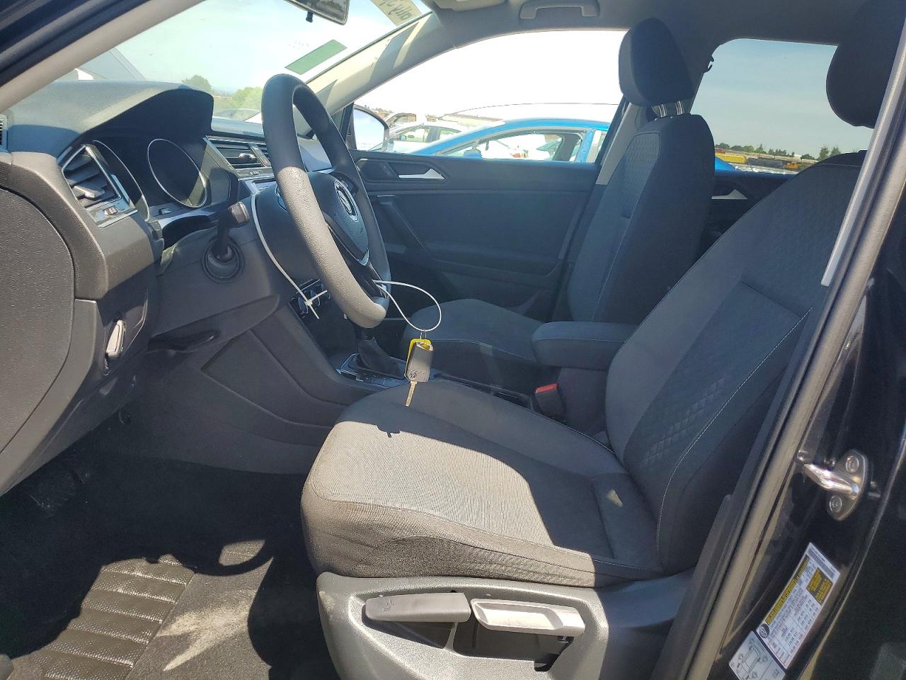 2021 VOLKSWAGEN TIGUAN