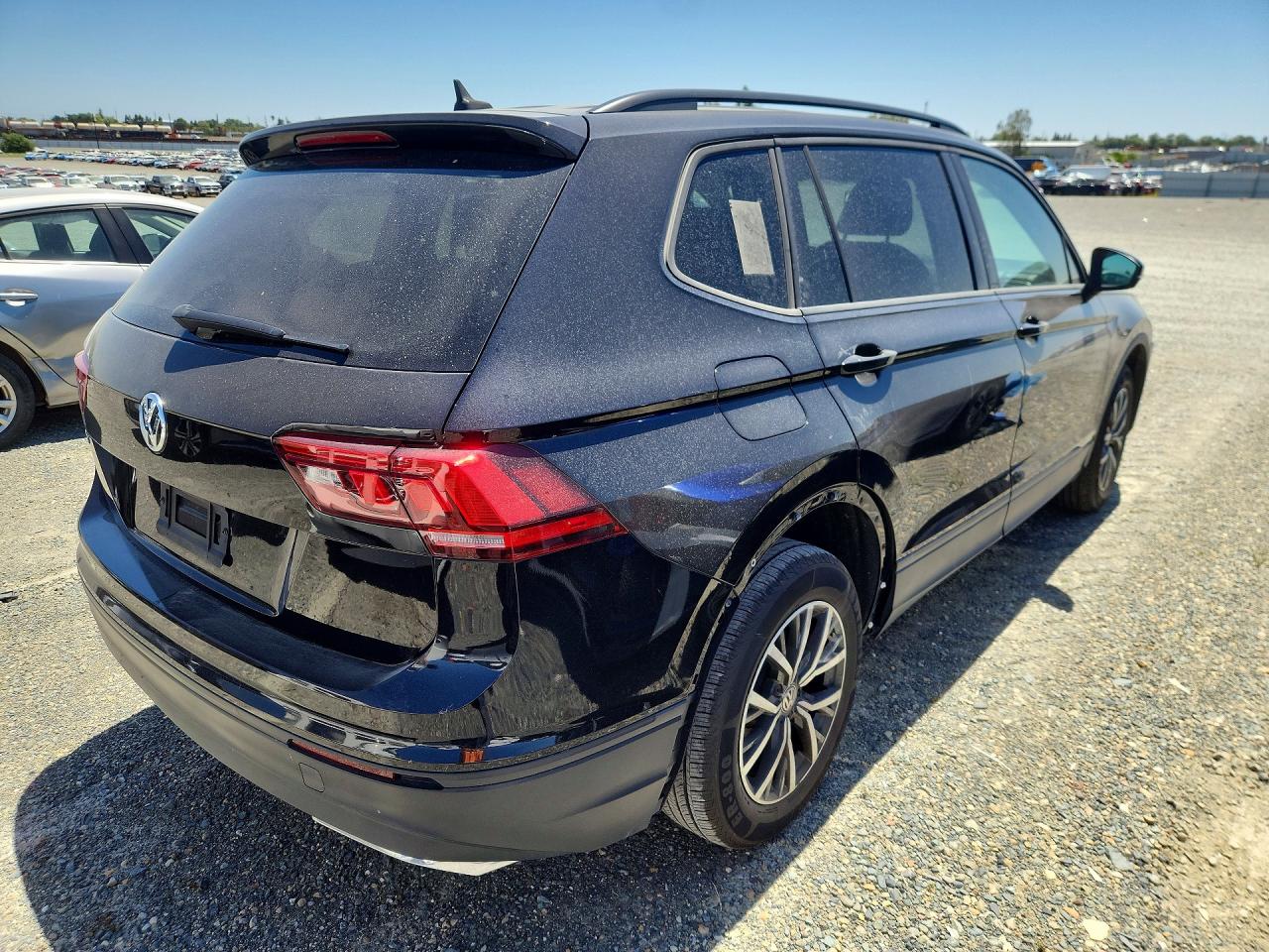 2021 VOLKSWAGEN TIGUAN