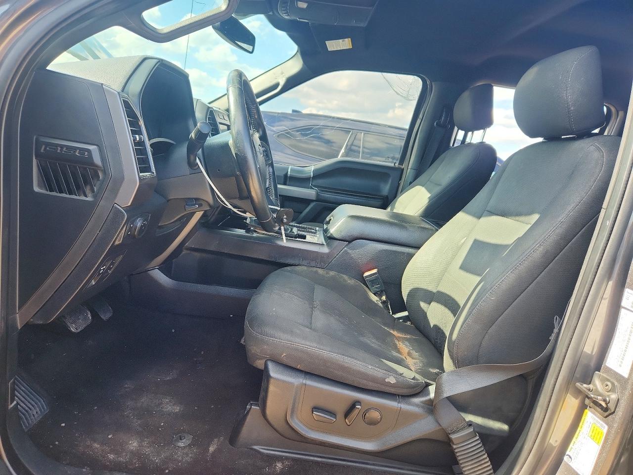 2019 FORD F150