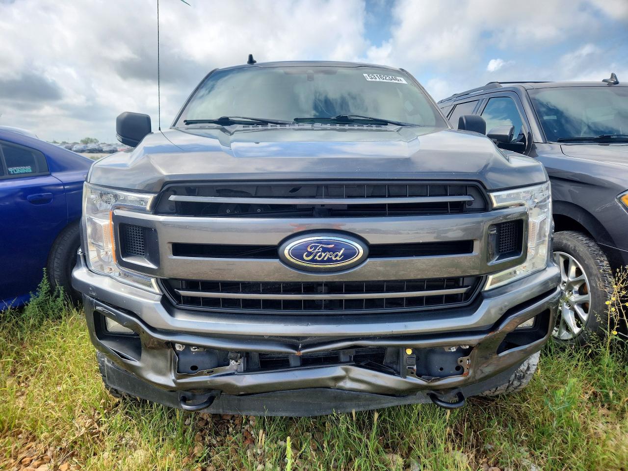 2019 FORD F150