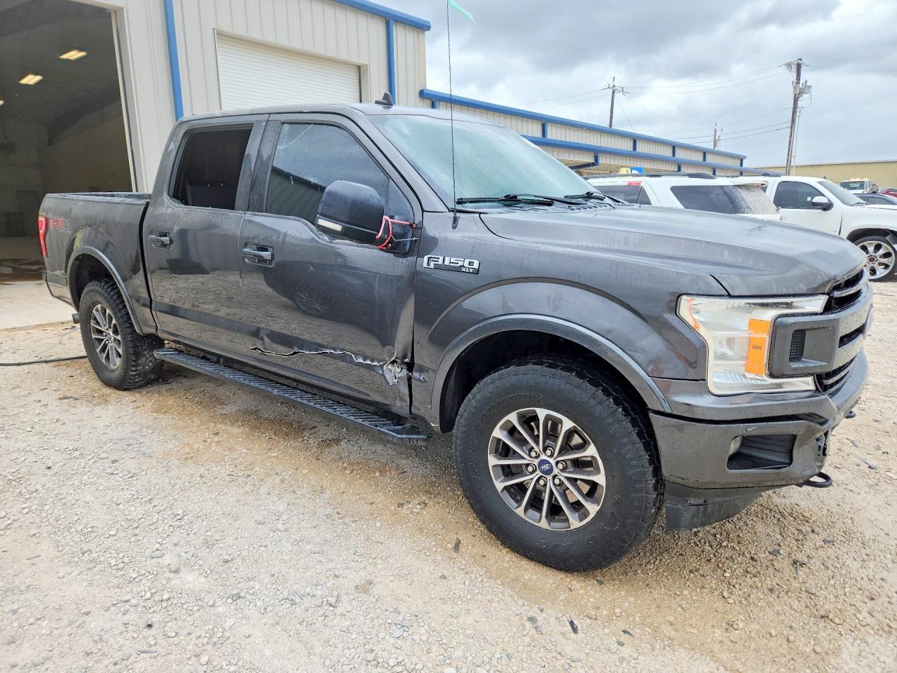 2019 FORD F150