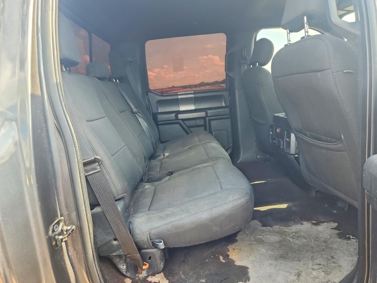 2019 FORD F150
