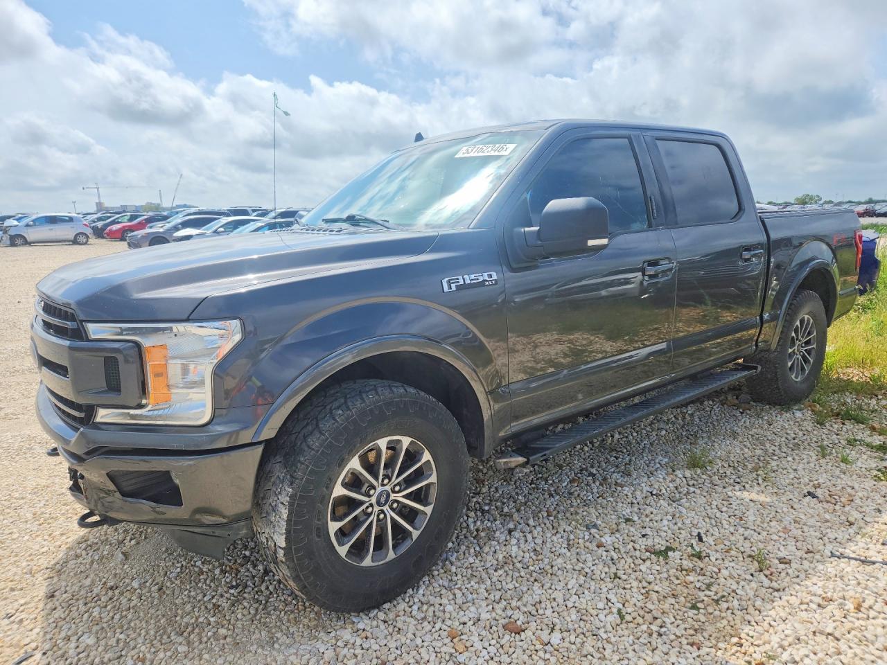 2019 FORD F150