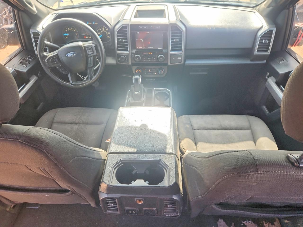 2019 FORD F150