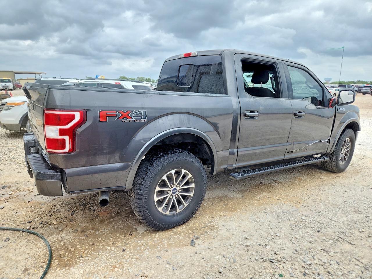 2019 FORD F150