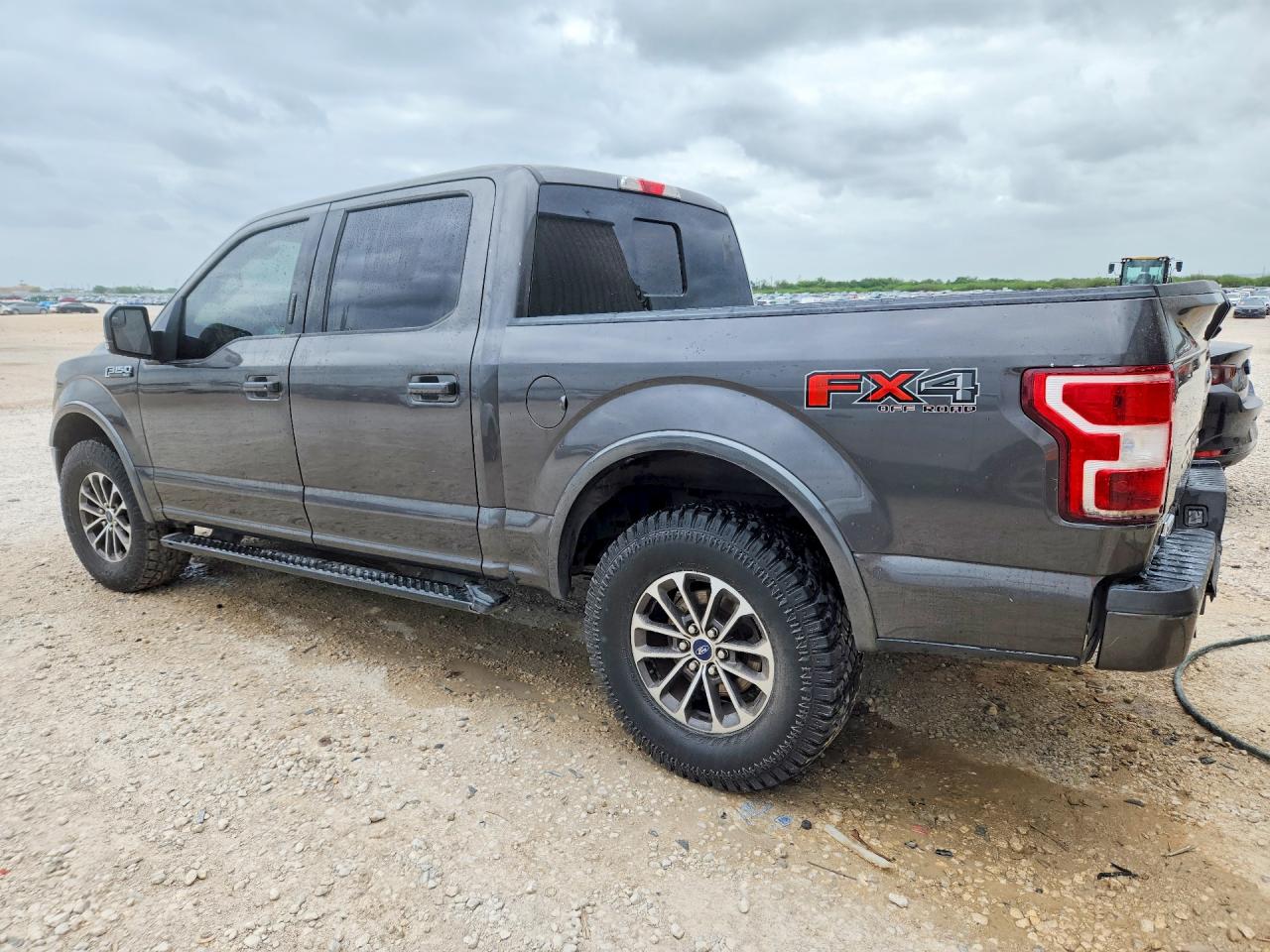 2019 FORD F150
