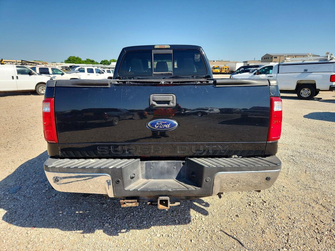 2012 FORD F350