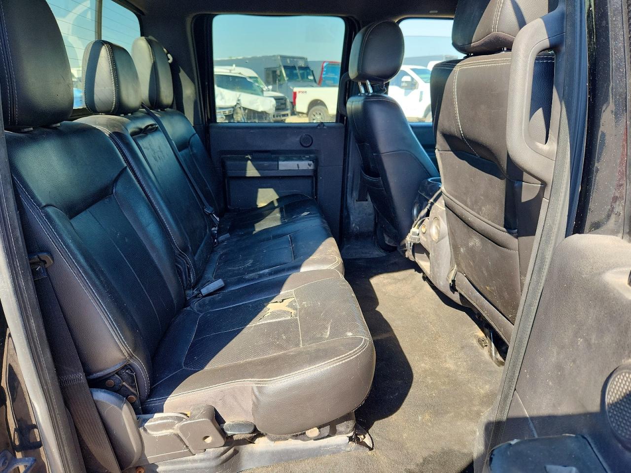 2012 FORD F350