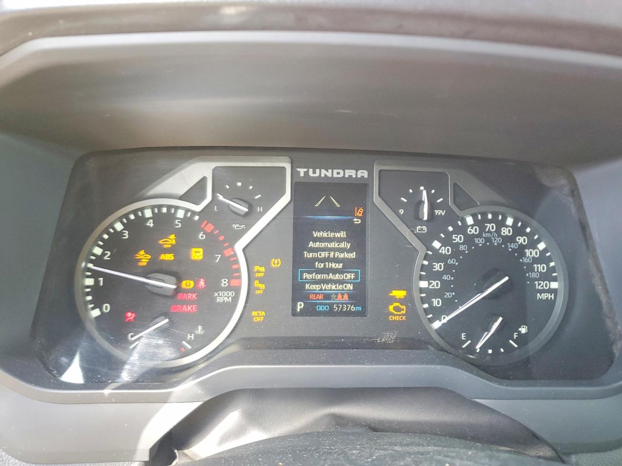 2022 TOYOTA TUNDRA