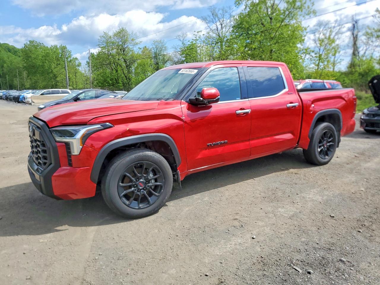 2022 TOYOTA TUNDRA