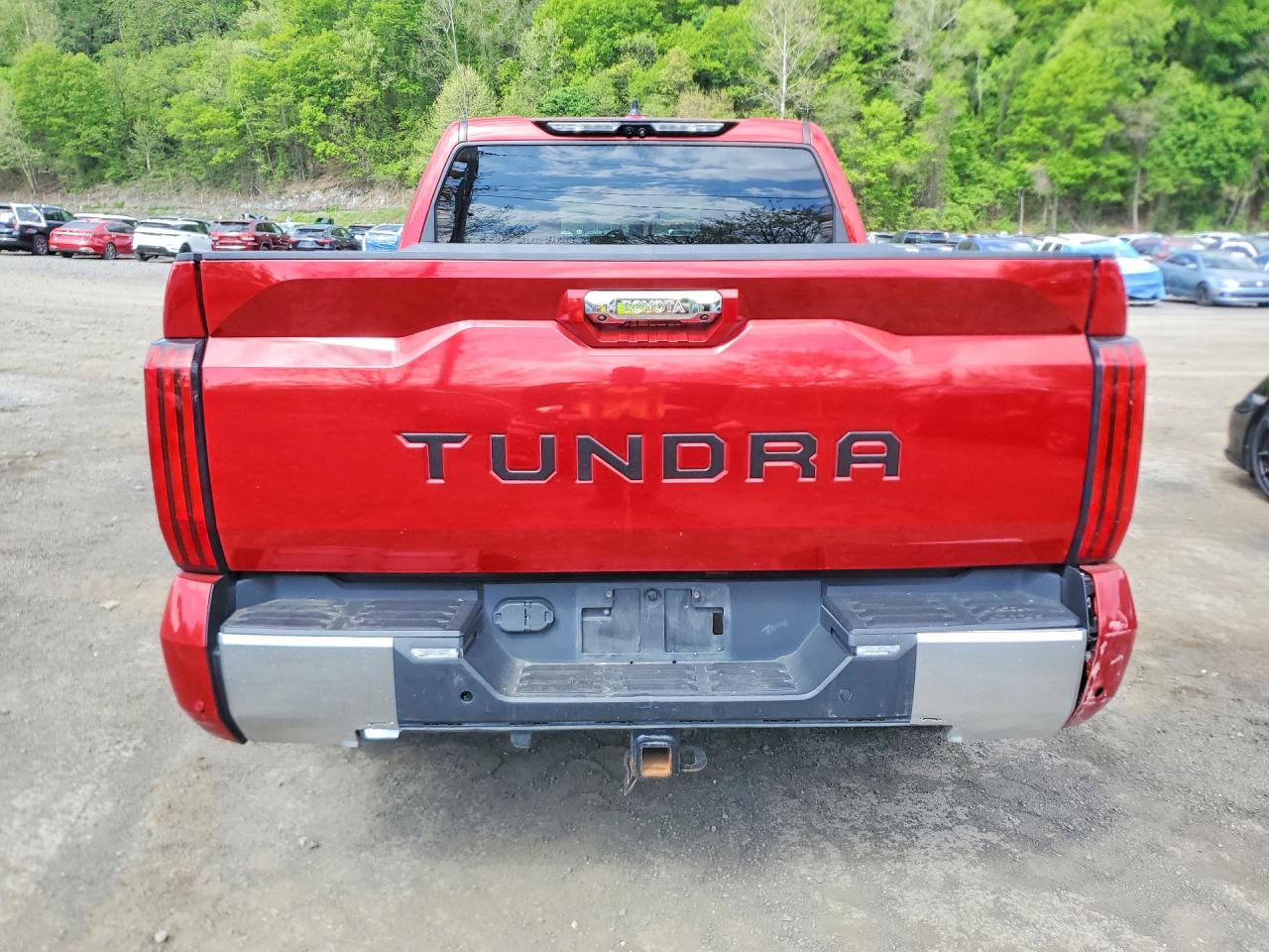 2022 TOYOTA TUNDRA