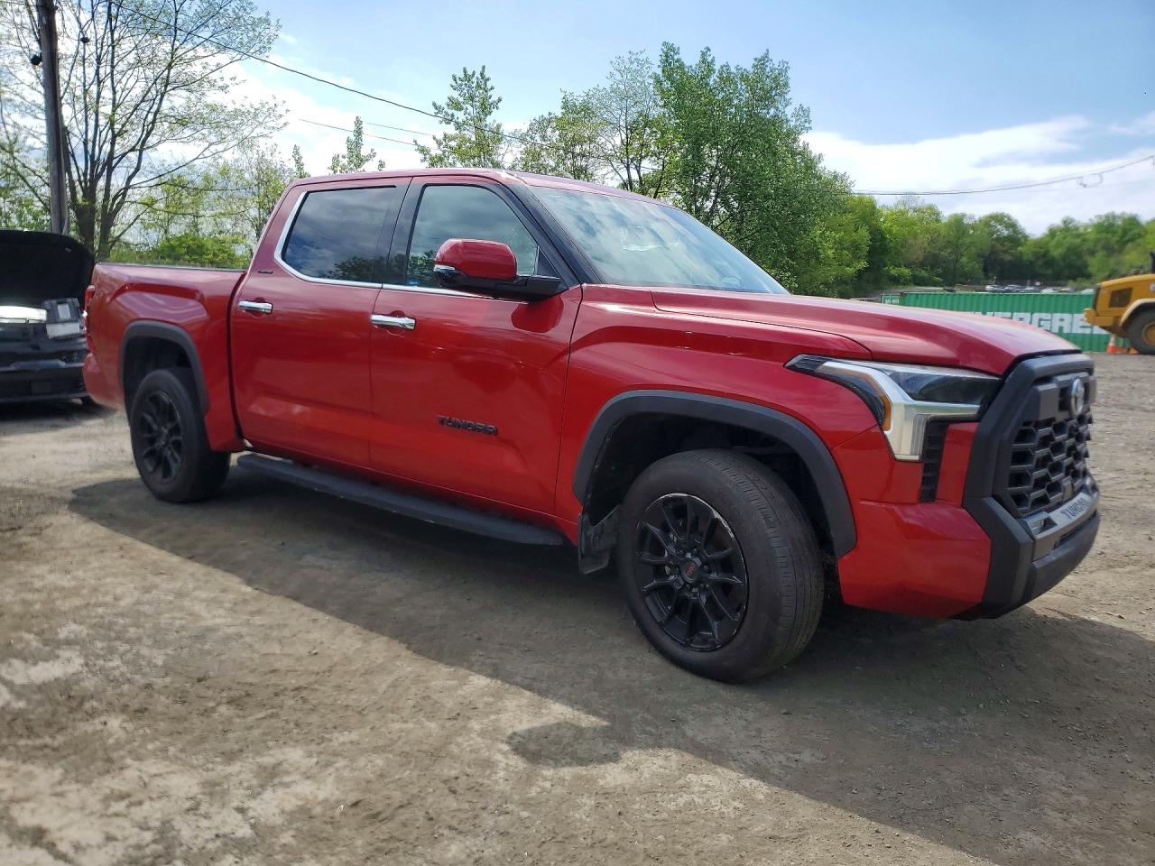 2022 TOYOTA TUNDRA