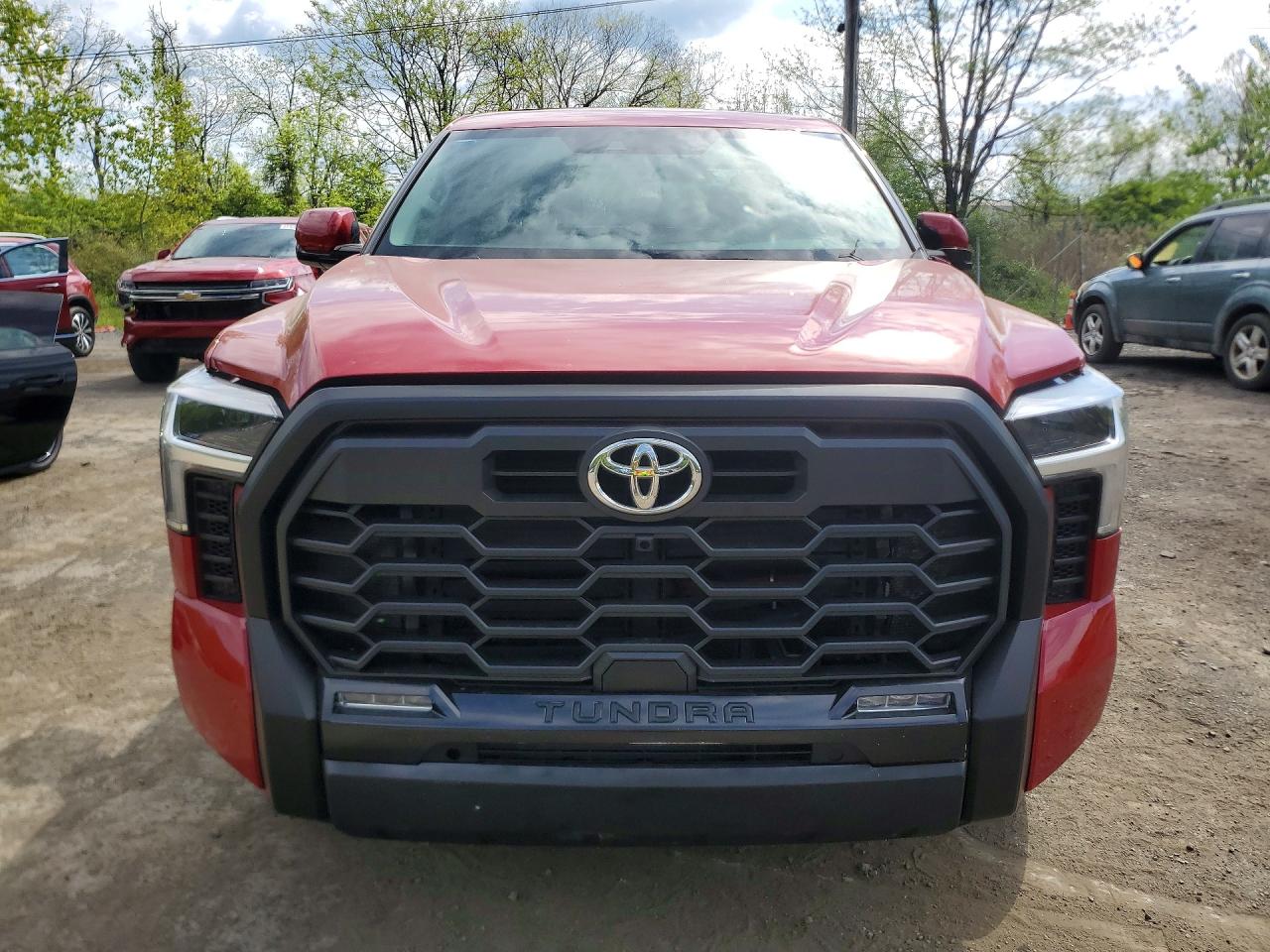 2022 TOYOTA TUNDRA