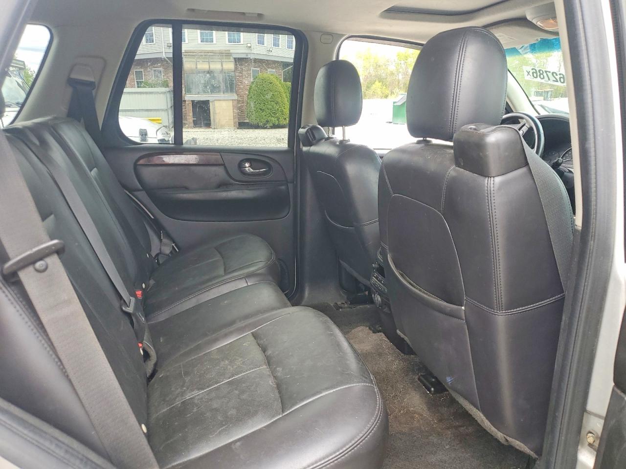 2008 SAAB 9 7